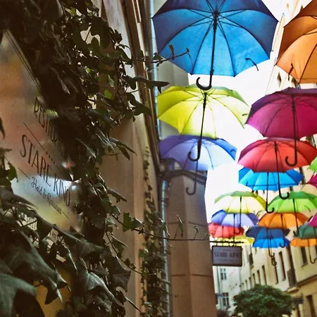 Hotel apartamentowy Cinema - Piotrkowska Łódź