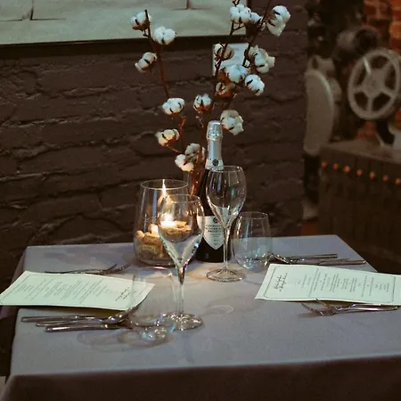 Hotel apartamentowy Cinema - Piotrkowska