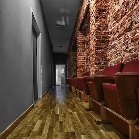 Cinema - Piotrkowska Hotel apartamentowy