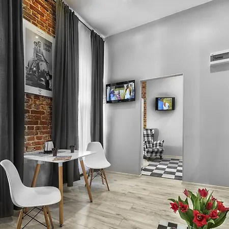 Cinema - Piotrkowska Hotel apartamentowy 3*