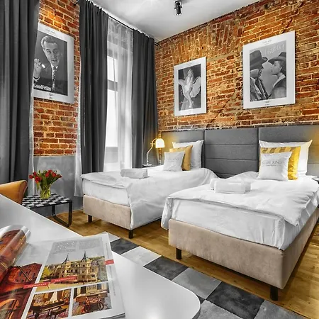 Cinema - Piotrkowska Aparthotel Lodž