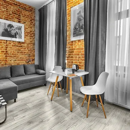 Hotel apartamentowy Cinema - Piotrkowska