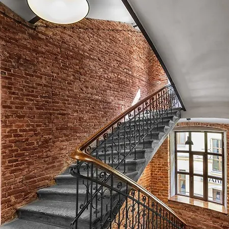 Hotel apartamentowy Cinema - Piotrkowska 3*