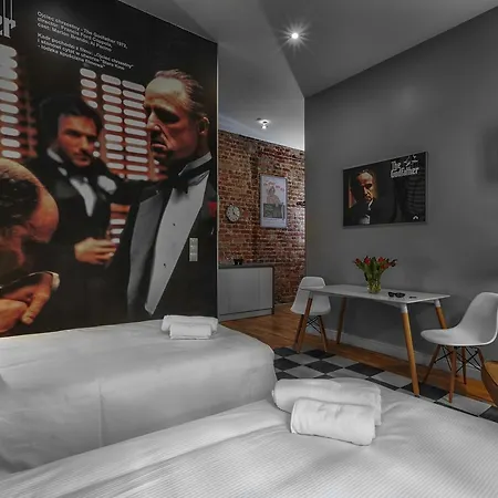 Cinema - Piotrkowska Hotel apartamentowy 3*