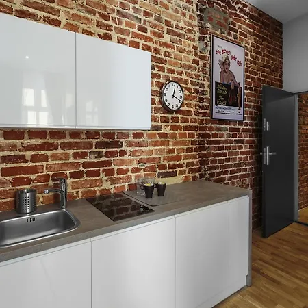 Cinema - Piotrkowska Hotel apartamentowy