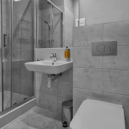 Hotel apartamentowy Cinema - Piotrkowska Łódź