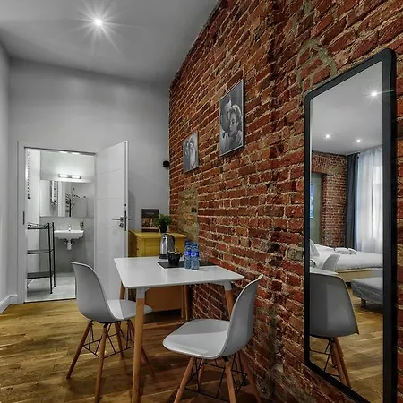 Cinema - Piotrkowska Hotel apartamentowy