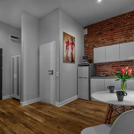 Cinema - Piotrkowska Hotel apartamentowy