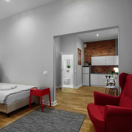 Cinema - Piotrkowska Hotel apartamentowy 3*