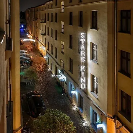 Апарт-готель Cinema - Piotrkowska