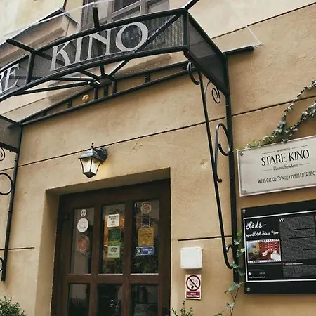 Cinema - Piotrkowska 3* Łódź