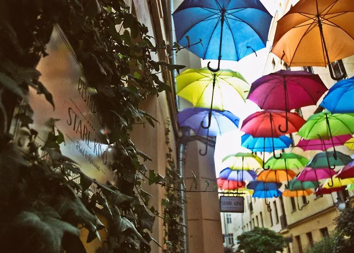 Lejlighedshotel Cinema - Piotrkowska Łódź