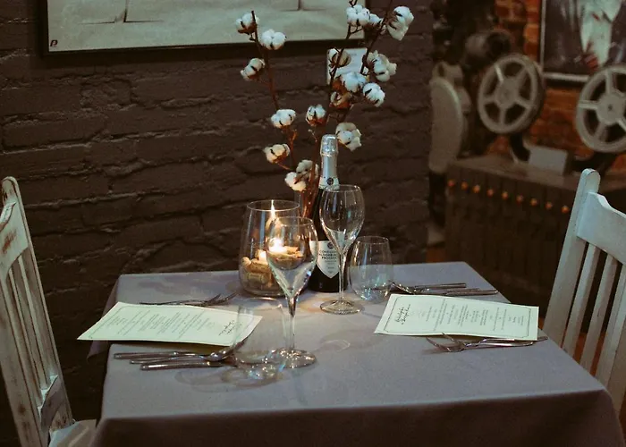 Lejlighedshotel Cinema - Piotrkowska