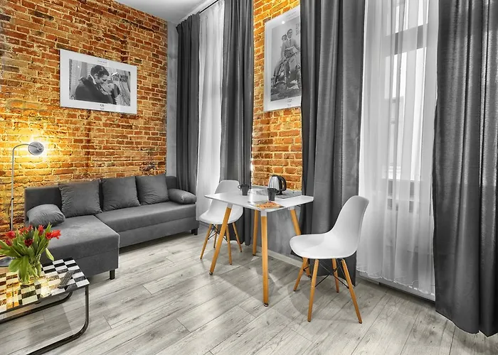 Lejlighedshotel Cinema - Piotrkowska