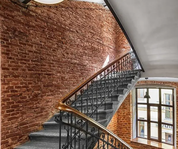 Apartmanhotel Cinema - Piotrkowska 3*