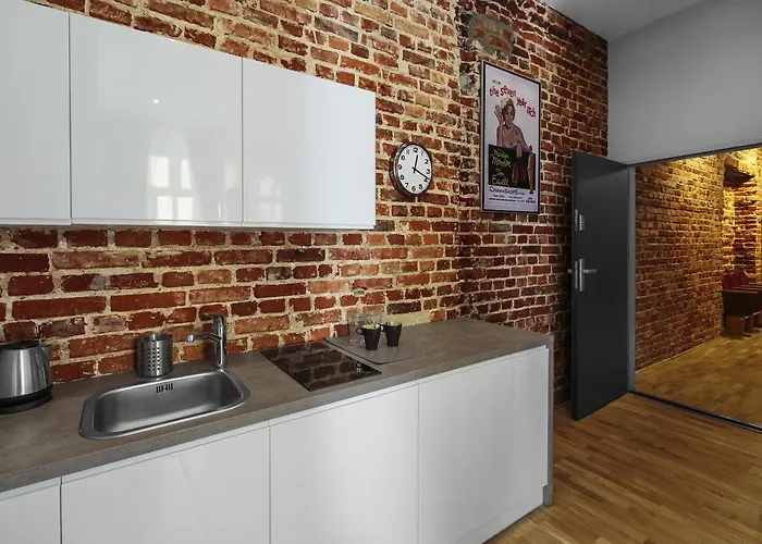 Cinema - Piotrkowska Lejlighedshotel