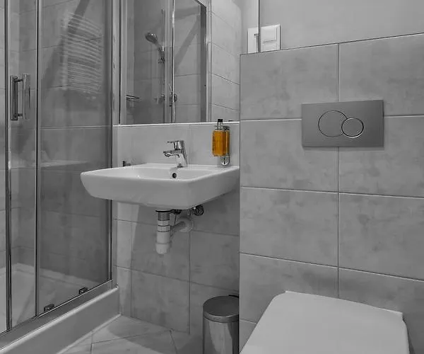 Lejlighedshotel Cinema - Piotrkowska Łódź