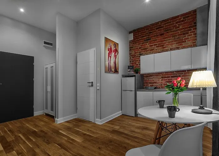 Cinema - Piotrkowska Lejlighedshotel