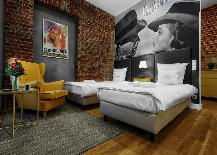 Cinema - Piotrkowska