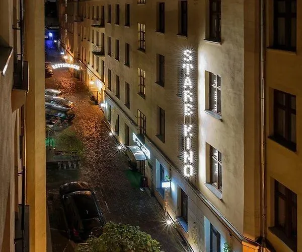 Lejlighedshotel Cinema - Piotrkowska