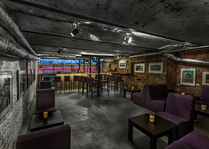 Lejlighedshotel Cinema - Piotrkowska 3*