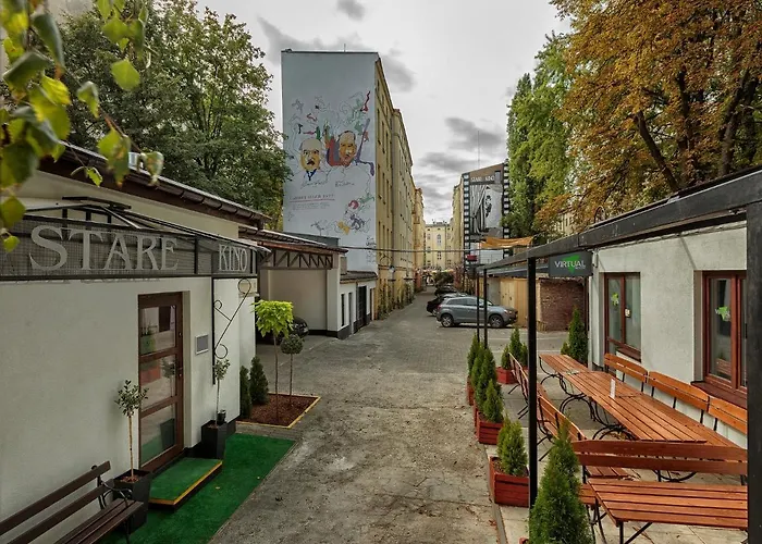 Cinema - Piotrkowska 3* Łódź