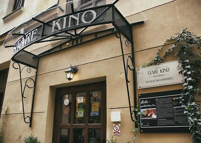 Cinema - Piotrkowska 3* Łódź