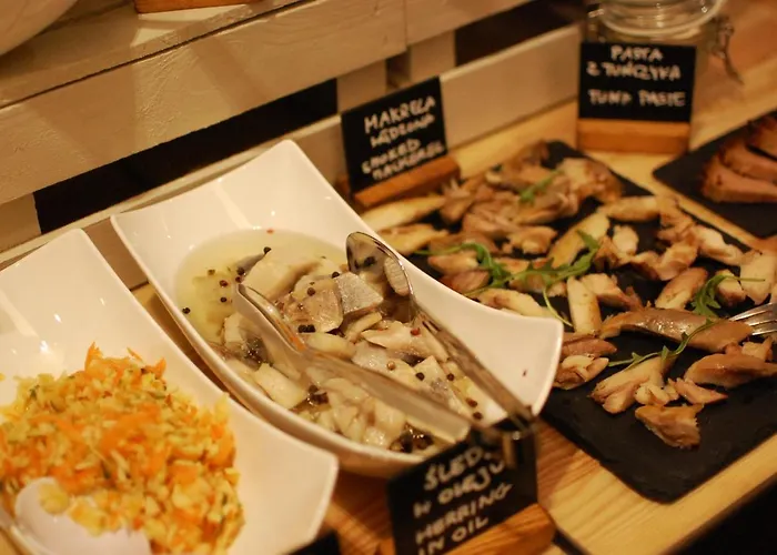 Lejlighedshotel Cinema - Piotrkowska 3*